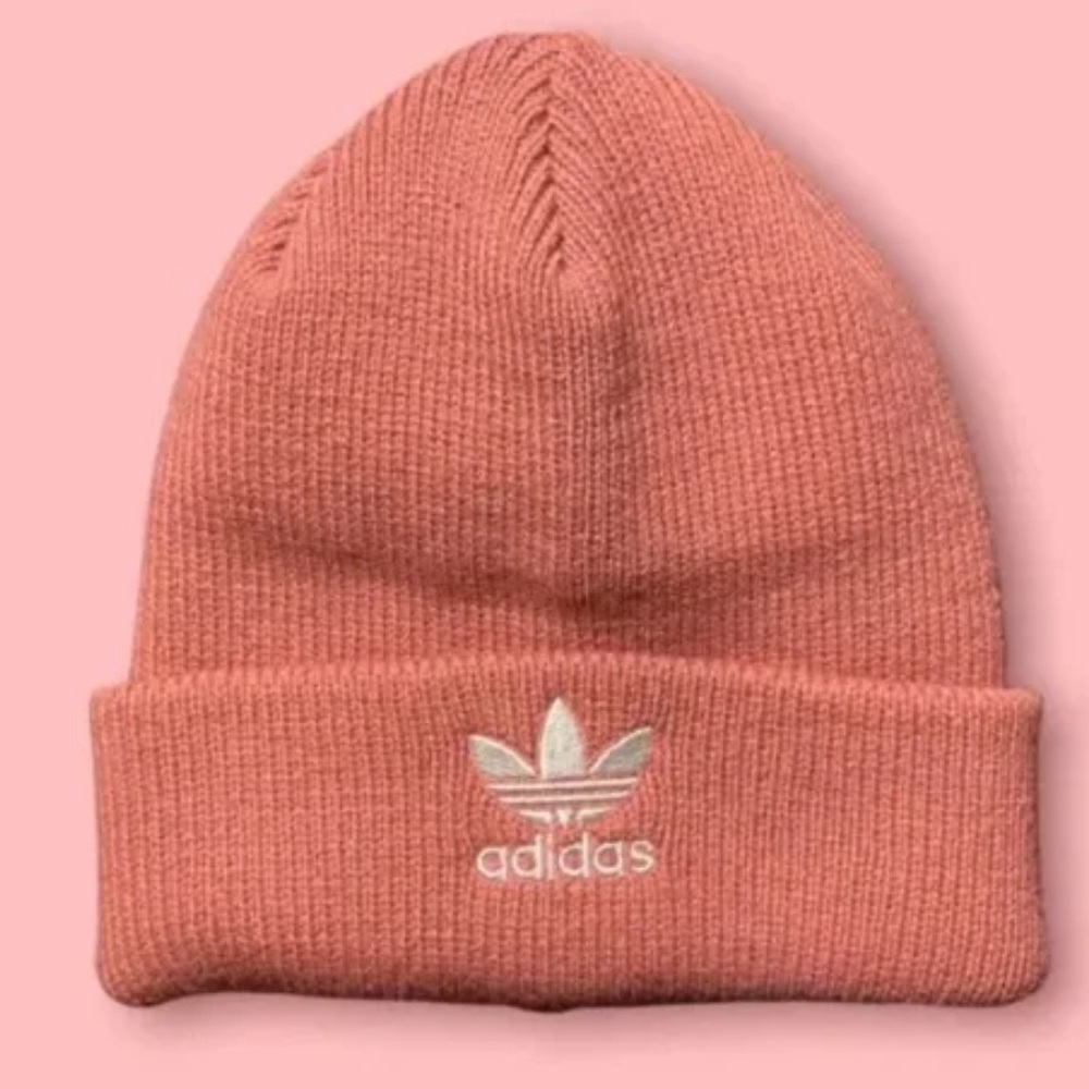 Adidas Originals Trefoil Women's Beanie Pink